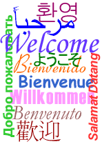 Welcome