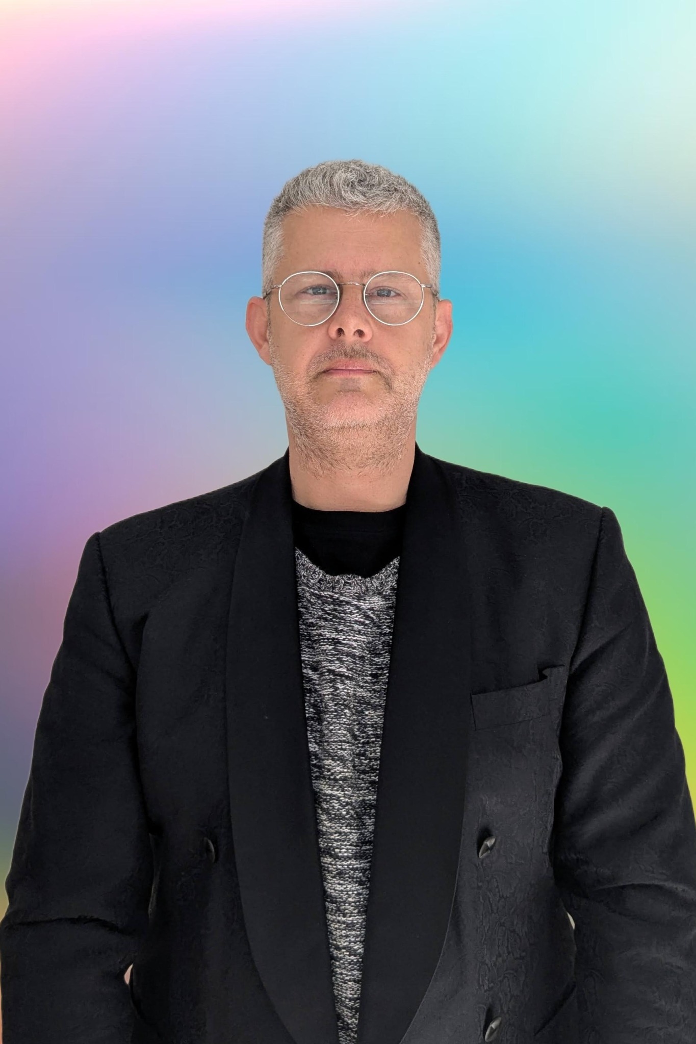 Portrait of Bert De Coutere