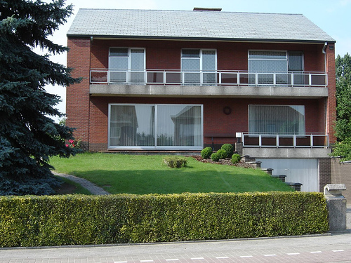 het beland